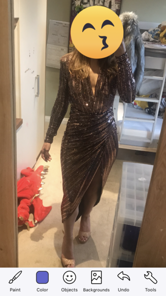 What are you doing tonight and what will you be wearing?