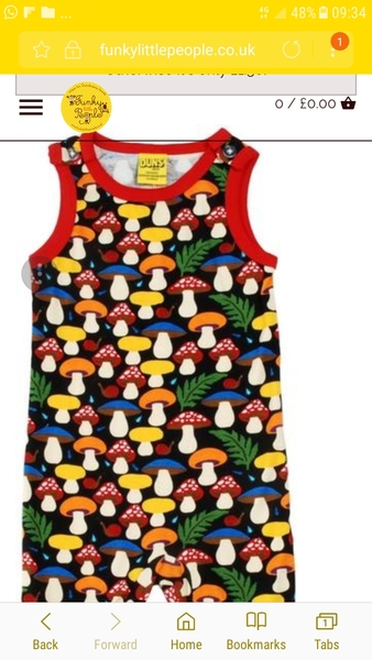 Children's Xmas outfits