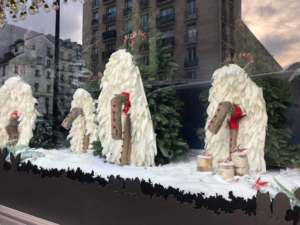 Les Parisiennes de Mamansnet: Orangutans in Paris make for poor gondoliers