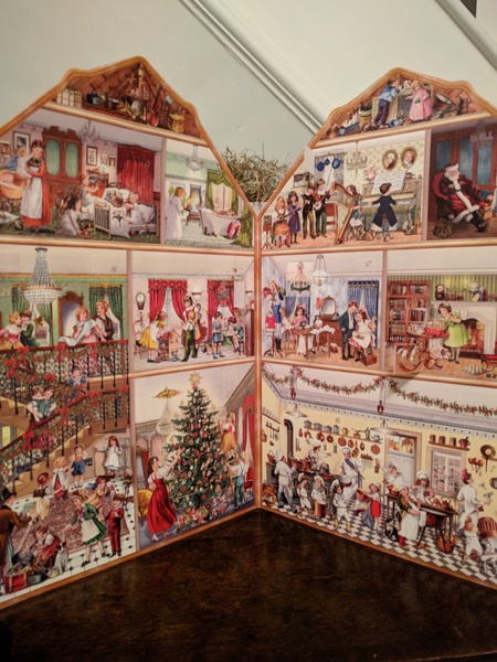 Advent Calendars 2018 - delight or disappointment