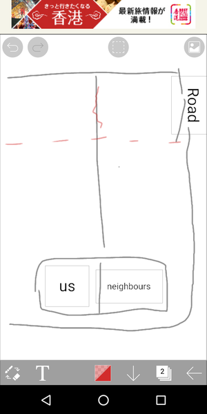 Sell end of garden or extend mortgage to fund extension?