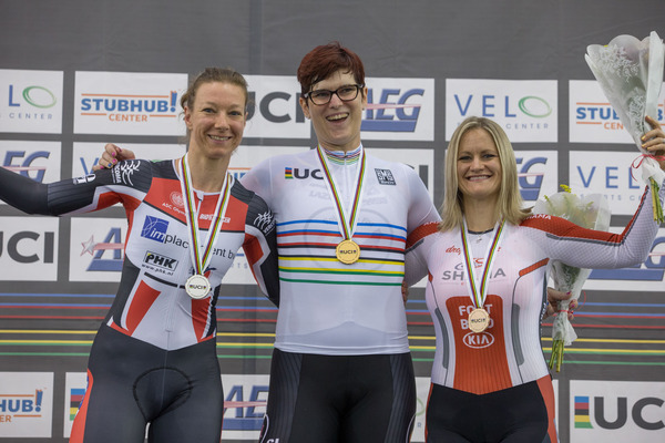 To think womens sport is screwed?