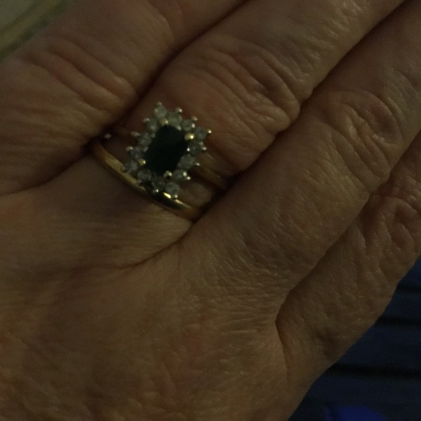 Show me your engagement rings!