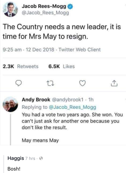 AIBU to think we can cancel Brexit and just pretend the entire embarassing spectacle never happened and carry on as before