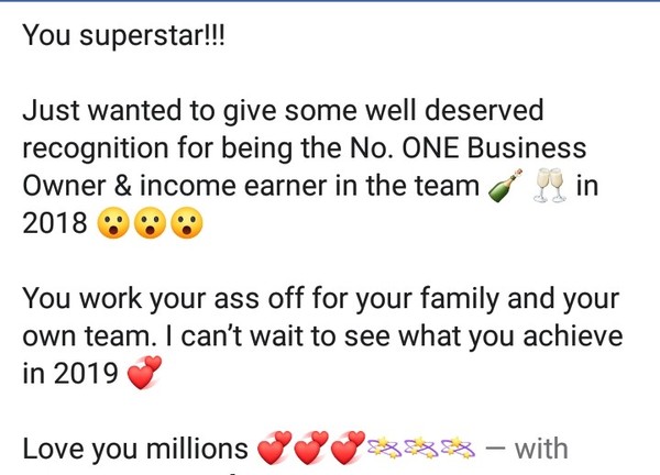 MLMs/ Network Marketing: Thread 45