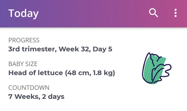 February 2019 babies. The third trimester: it's all starting to feel very real now!