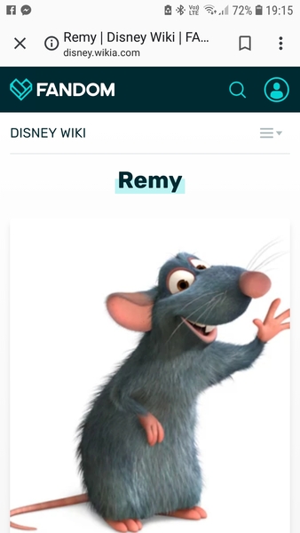 Remy or Romy?
