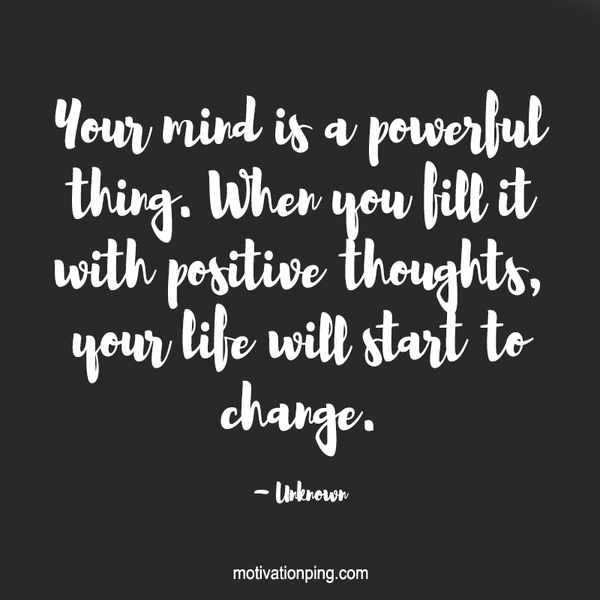 Am I the only one to loathe inspirational quotes...
