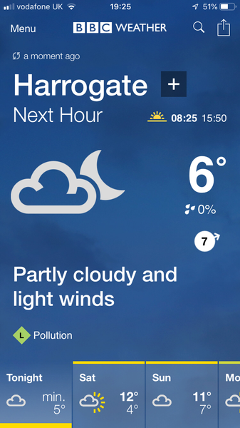 Must-have clothing items for Northern England?