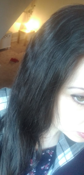 Very dark brown hair going grey. Which box dye?