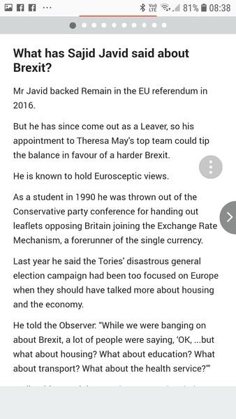 To think that if Rees-Mogg or Boris become Tory Party leader we are even more done for than currently