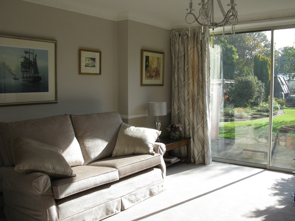 Can we have Show Us Your Sitting Room thread please?