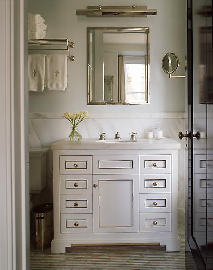 What little touches have you added to your bathroom