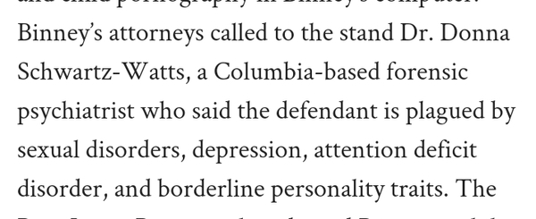 Jonathan Kyle Binney, murderer/baby rapist gets death sentence reprieve after gender change