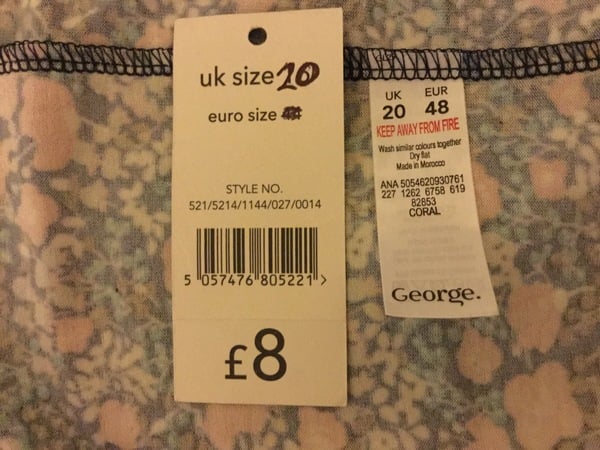 WIBU to say this eBay item is not as described?