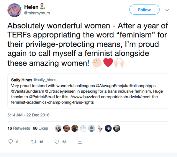 Martina Navratilova states the obvious