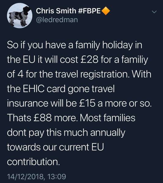 Westminstenders: The Grand Old Duke of Brexit, he had 10,000 men ..