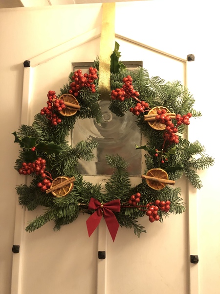 So, can we have a christmas decoration thread?