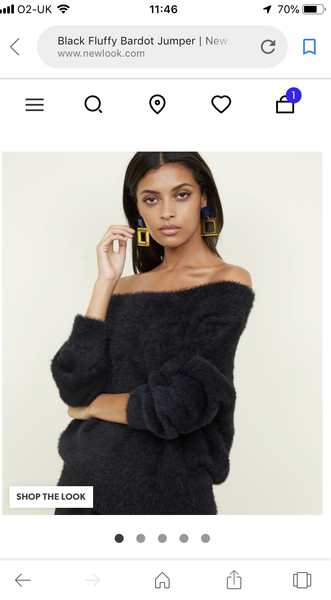 Please help me find something cool, understated and a bit sexy. No problem!