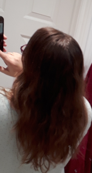 I've just tried the mumsnet haircut!