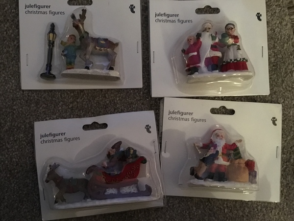 Christmas Villages - do you have one?