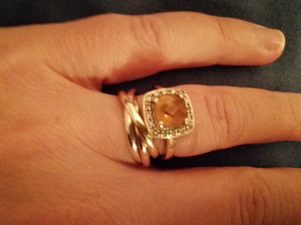 Show me your engagement rings!