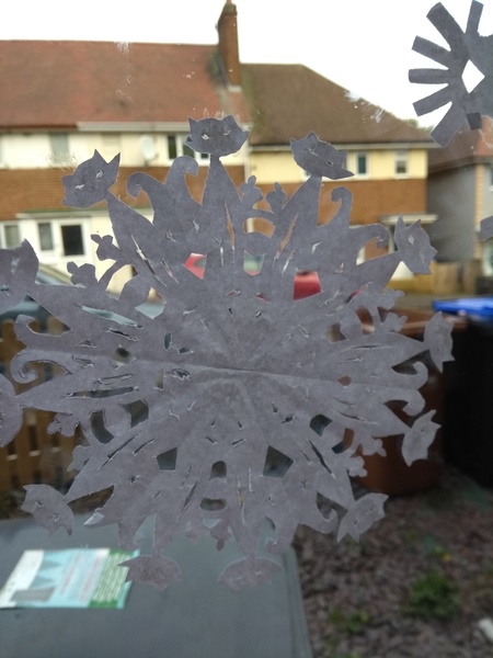 Fledglings Flying Festively - the December Flylady thread