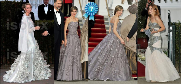 Royal style and gossips: gowns and crowns but please no frowns!