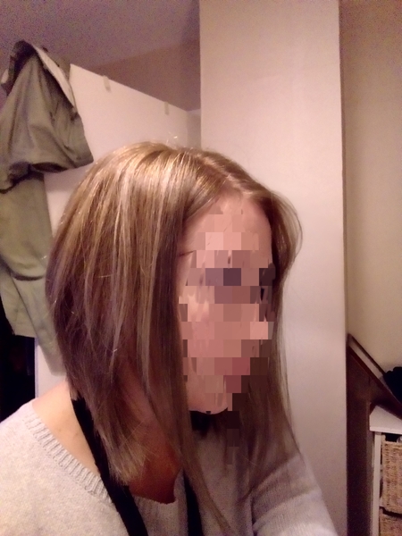 Hair, what should I do?