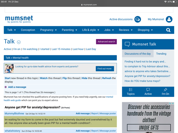 What's with all the old threads popping up in trending?