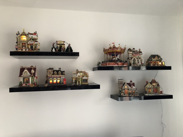 Christmas Villages - do you have one?