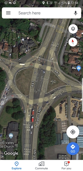 to think this is one of the worst roundabouts ever??