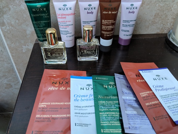 Is there a gift swap thread yet?