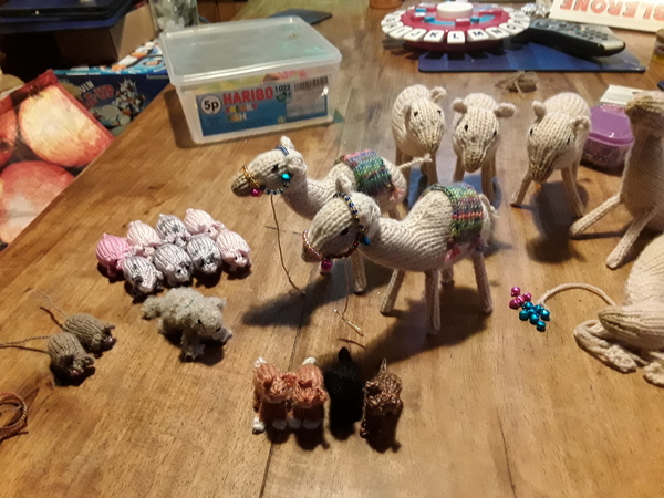 Festive frugaleers saving through to the new year!