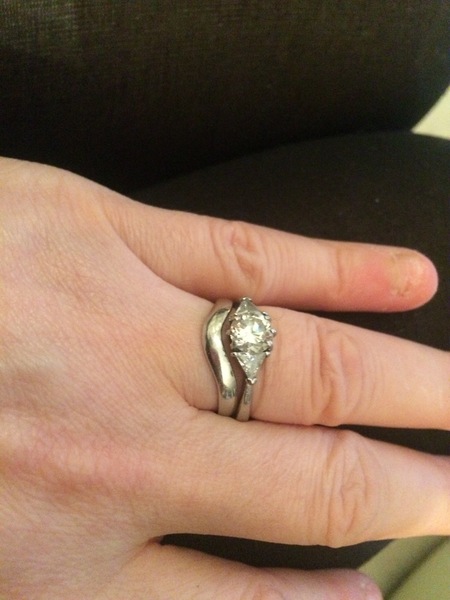 Show me your engagement rings!