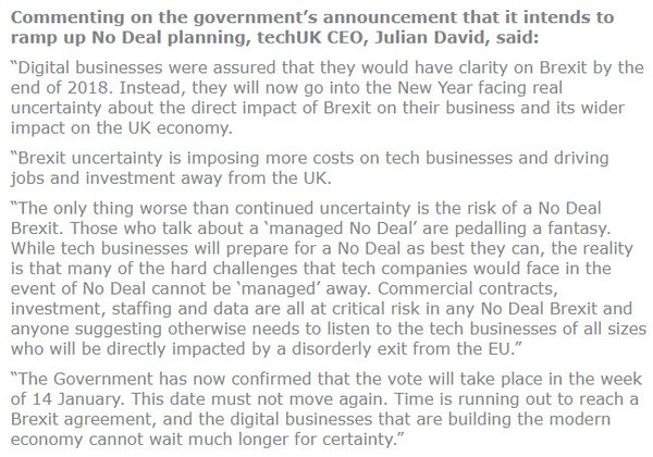 Westministenders: Its Really Not Getting Any Better Is It?