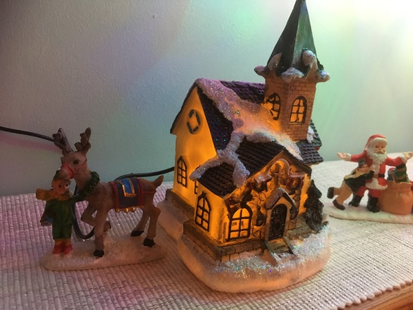 Christmas Villages - do you have one?