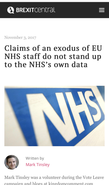 Post Brexit forecast... How can we trust what experts say?