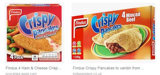 Bad childhood dinners