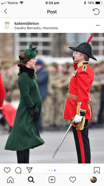 Royal style and gossip: new year, new thread