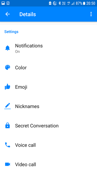 Messaged friends at 0740 this morning