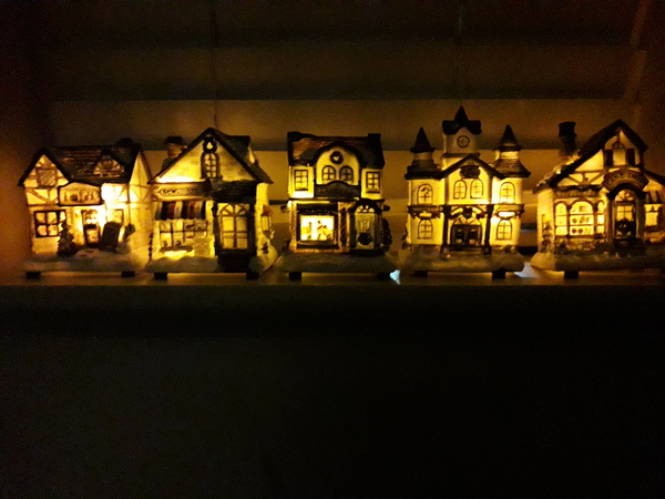 Christmas Villages - do you have one?