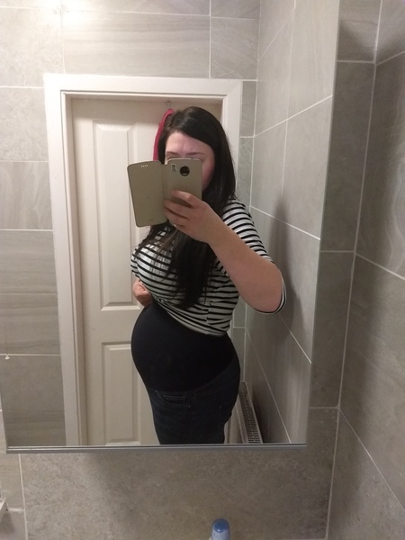 Ringing in the New Year & 2nd trimester - July 2019!