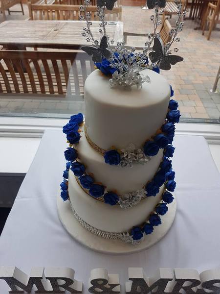 How much do you pay for celebration cakes?