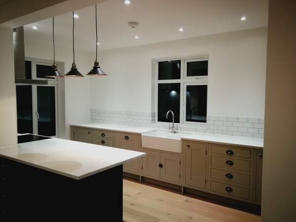 DIY kitchens - Helmsley anyone?