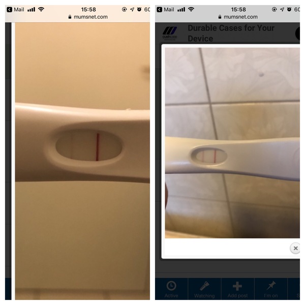 Am I pregnant?!
