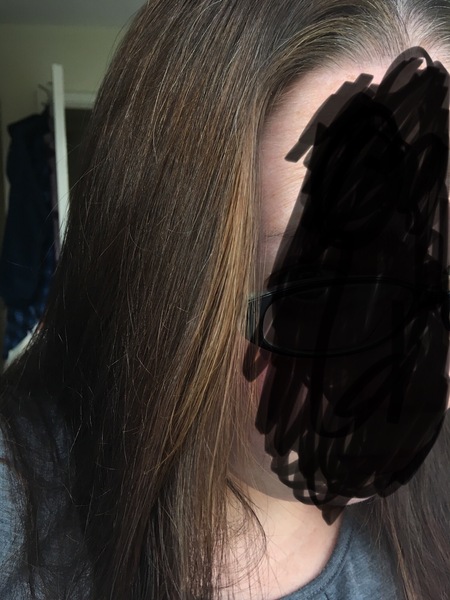 Why has my hair changed colour?!