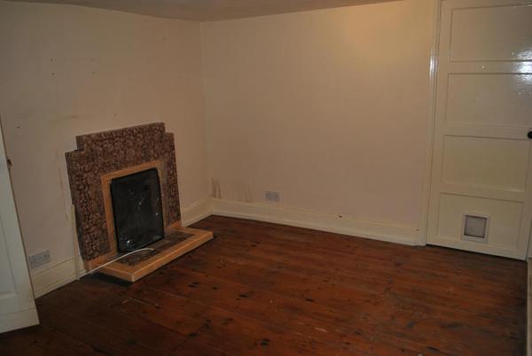 Fireplace help - current one is hideous