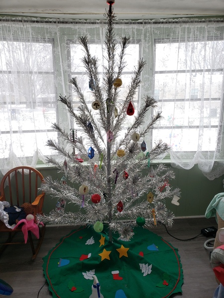 Lets see your trees 2018!
