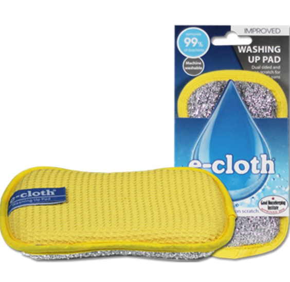 What cloth does everyone use for their kitchen surfaces?